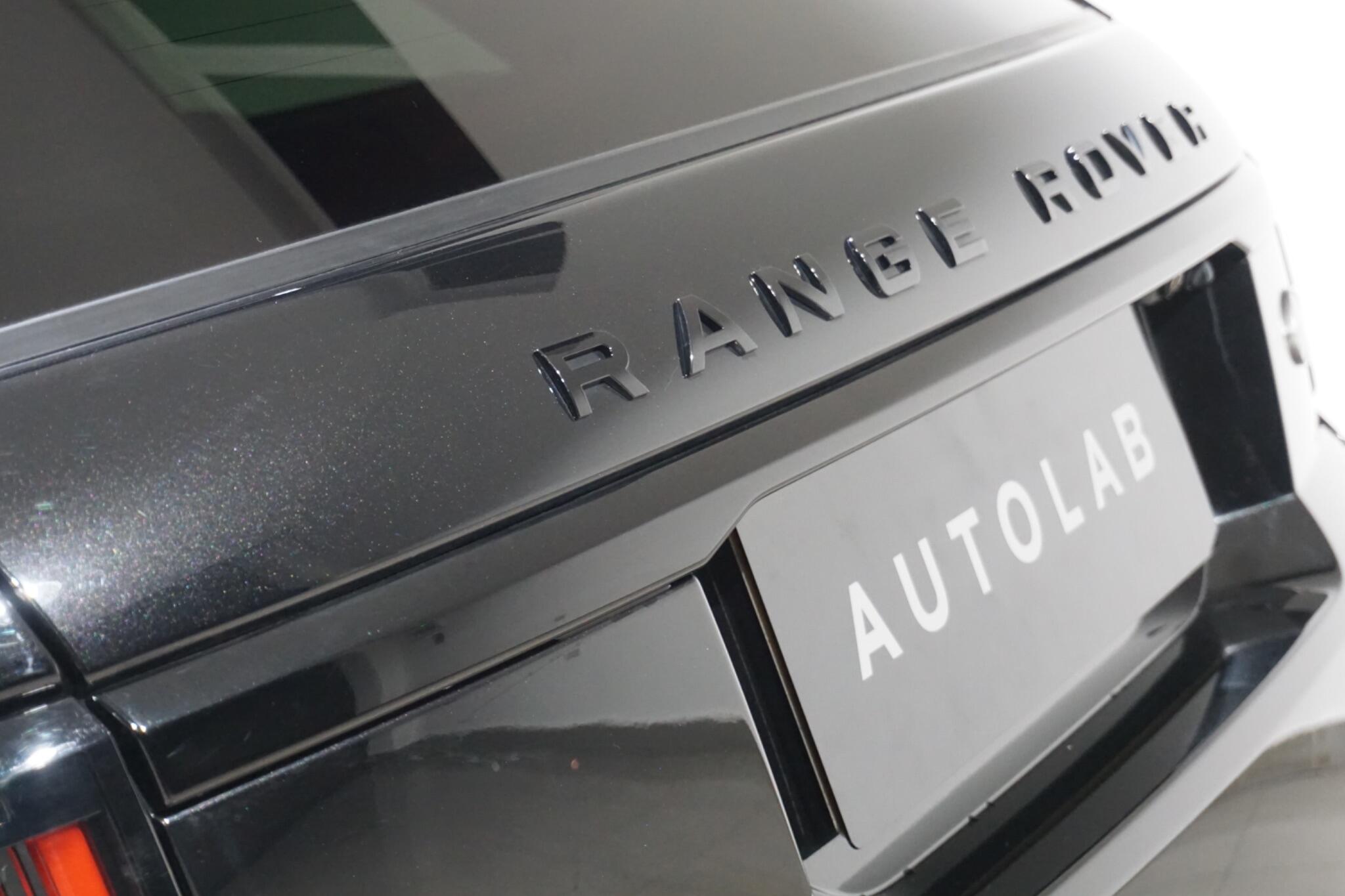 Land Rover Range Rover Sport 2.0 P400e 13.1kWh HSE Dynamic Black SUV 5dr Petrol Plug-in Hybrid Auto 4WD Euro 6 (s/s) (404 ps)